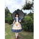 Crucis Ouverture de l'Opera Blouse Cardigan Skirt JSK and OP(Reservation/2 Colours/Full Payment Without Shipping)
